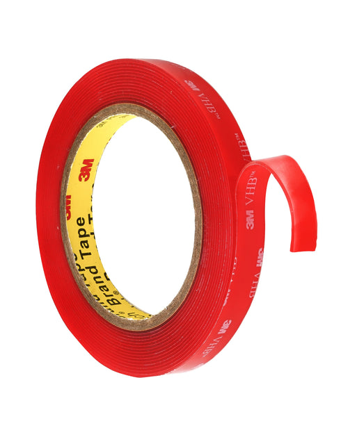 3M Heavy Duty Mounting Double Sided Tape , Clear
